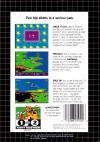 ToeJam & Earl Box Art Back